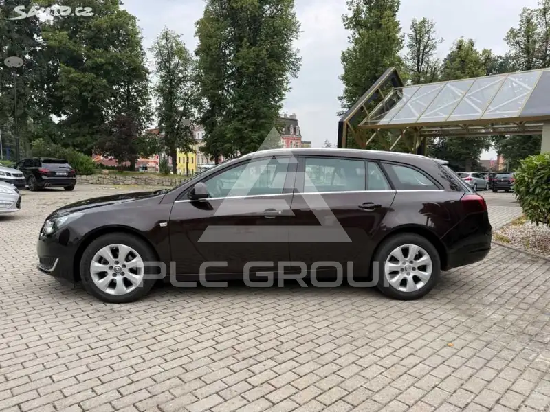 2017 Opel Insignia