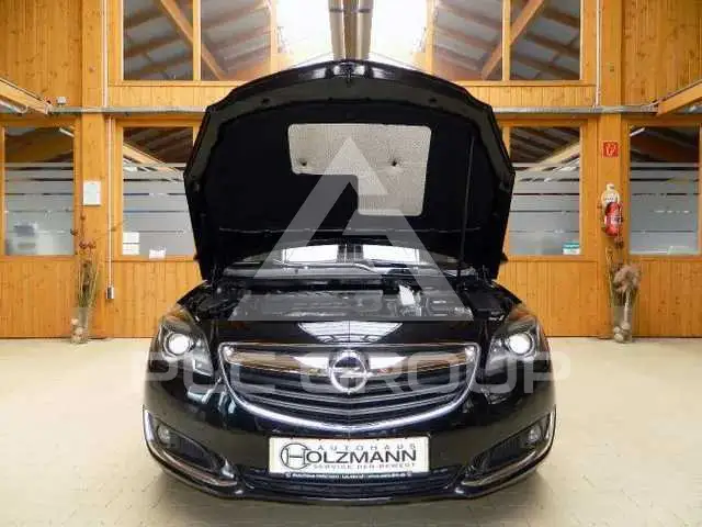 2017 Opel Insignia