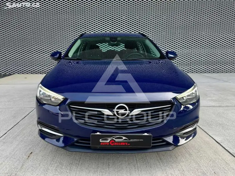 2017 Opel Insignia