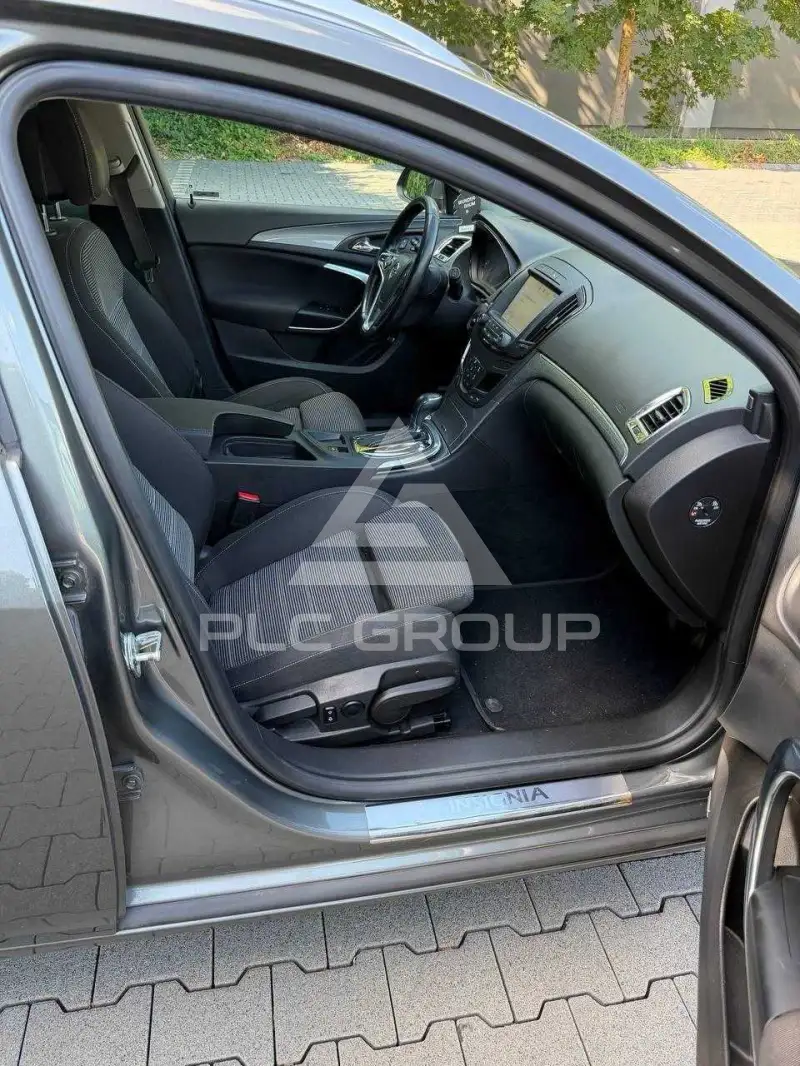 2017 Opel Insignia