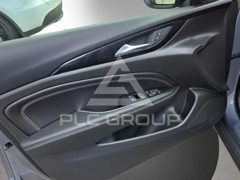 2017 Opel Insignia