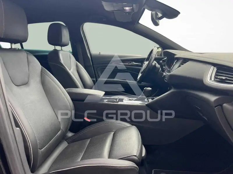 2017 Opel Insignia