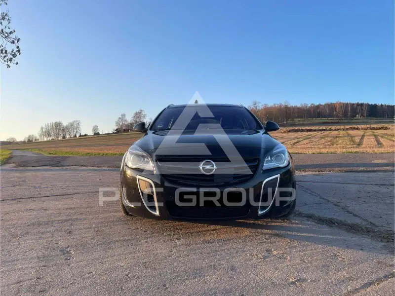 2017 Opel Insignia