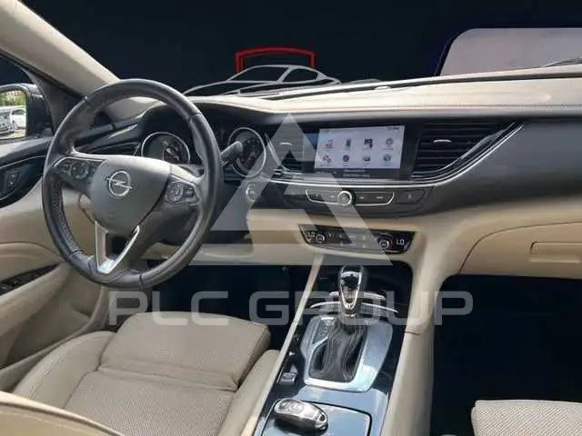 2017 Opel Insignia