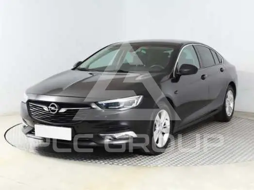 2017 Opel Insignia