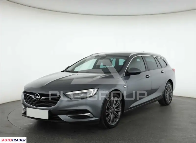 2017 Opel Insignia