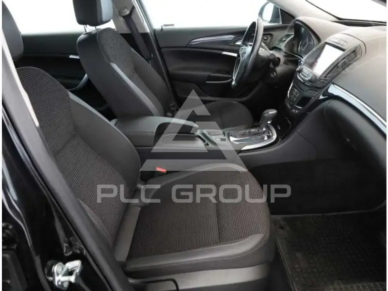 2017 Opel Insignia