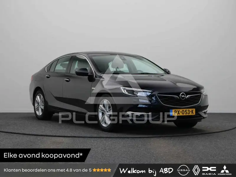 2017 Opel Insignia