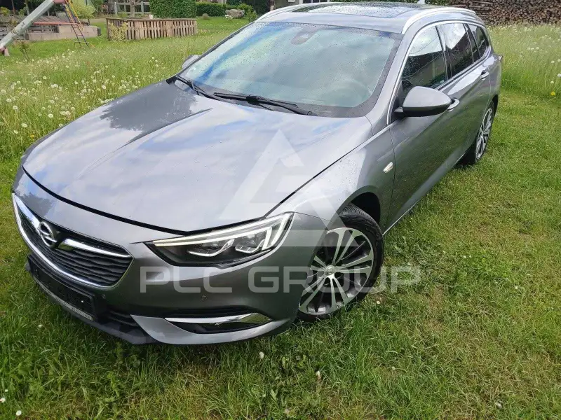 2017 Opel Insignia