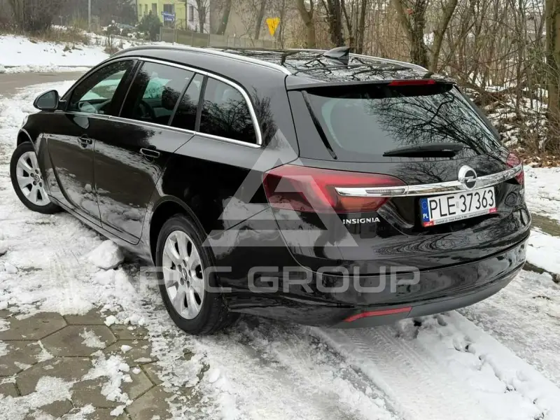 2017 Opel Insignia