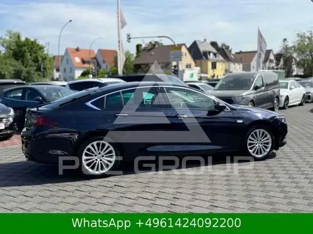 2017 Opel Insignia