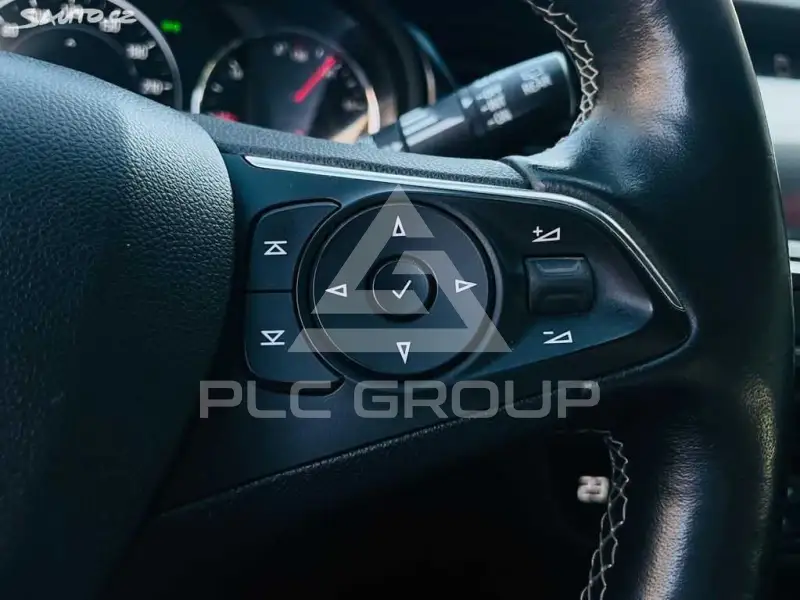 2017 Opel Insignia