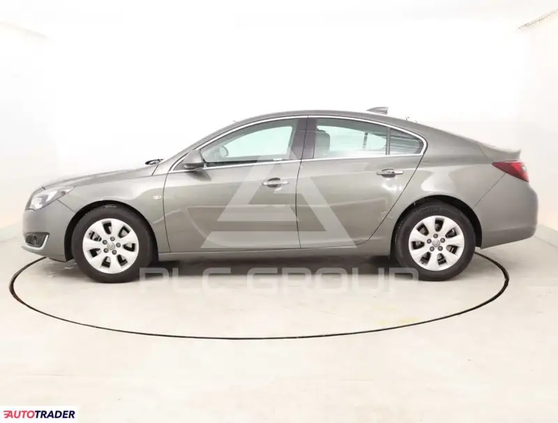 2017 Opel Insignia