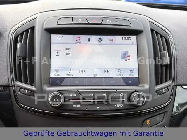 2017 Opel Insignia