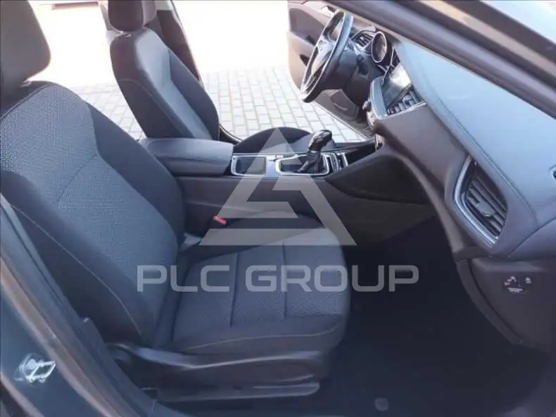 2017 Opel Insignia