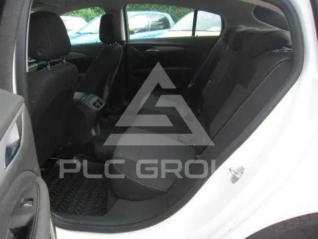 2017 Opel Insignia