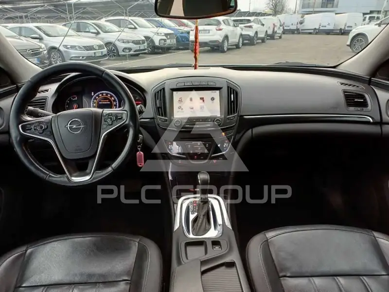 2017 Opel Insignia