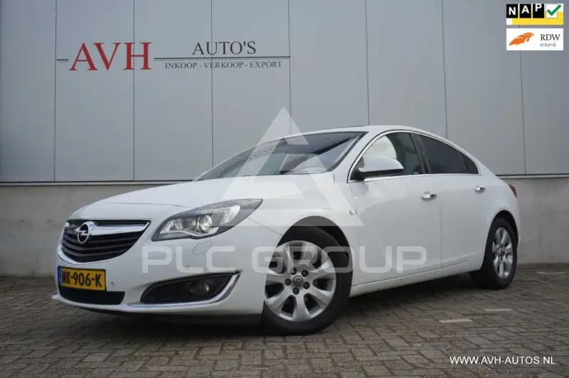 2017 Opel Insignia