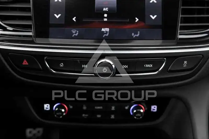 2017 Opel Insignia