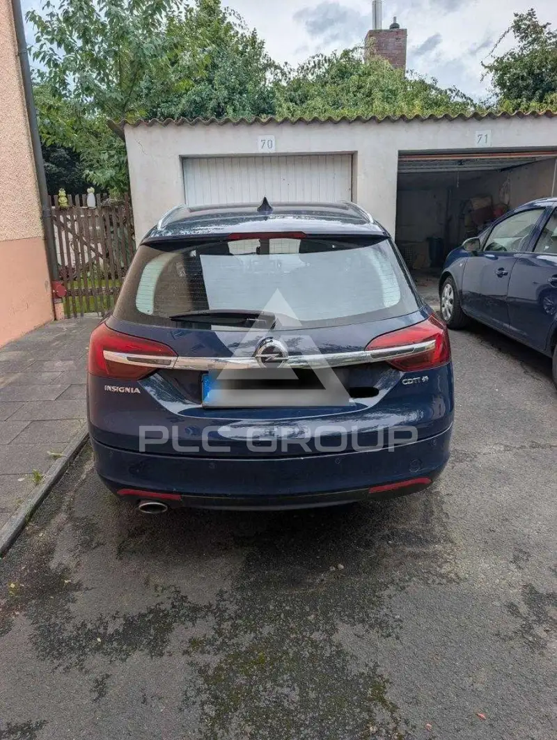2017 Opel Insignia