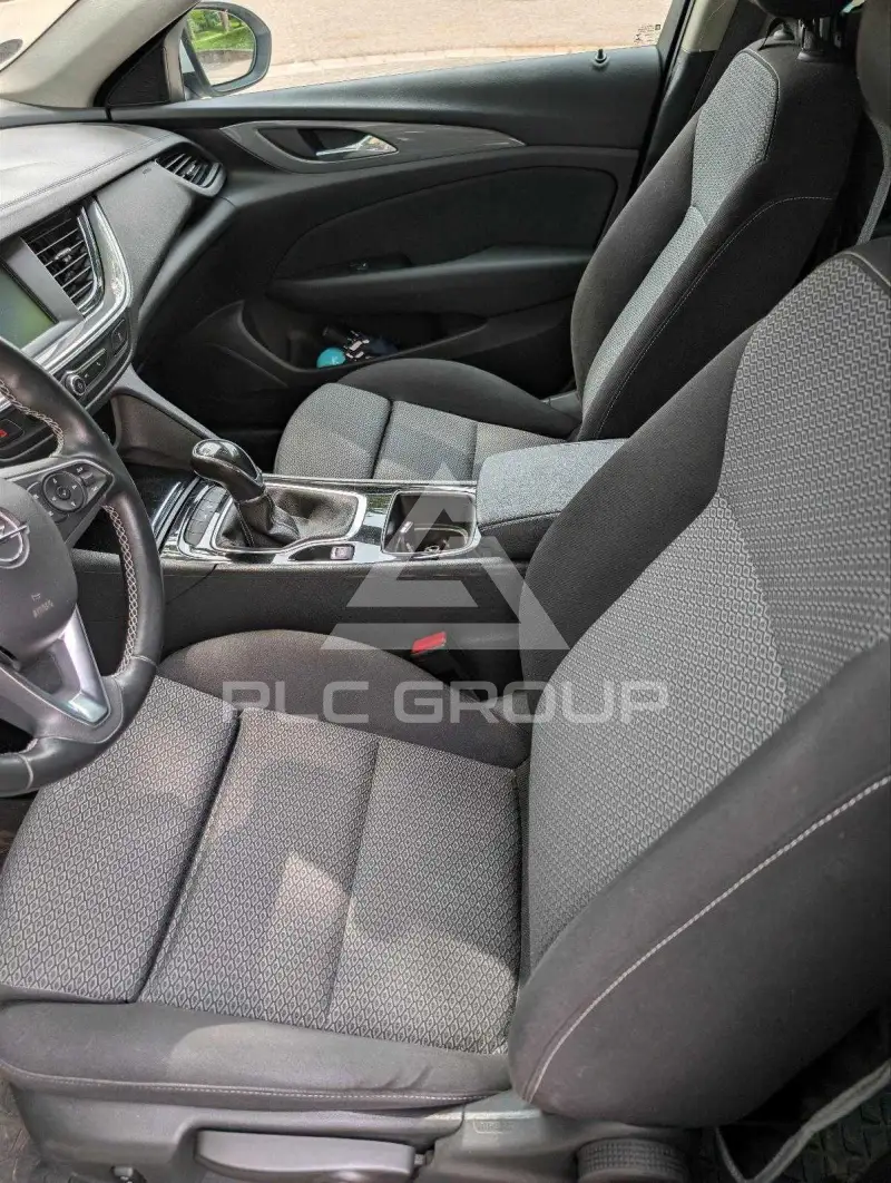2017 Opel Insignia