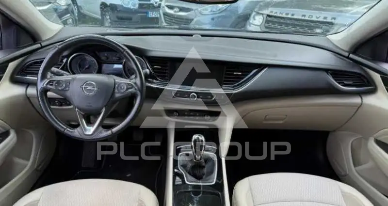 2017 Opel Insignia