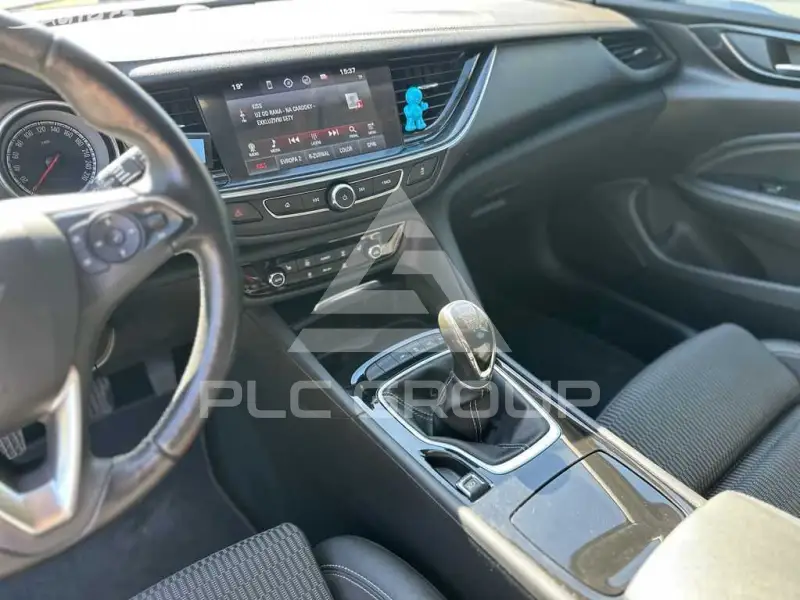 2017 Opel Insignia