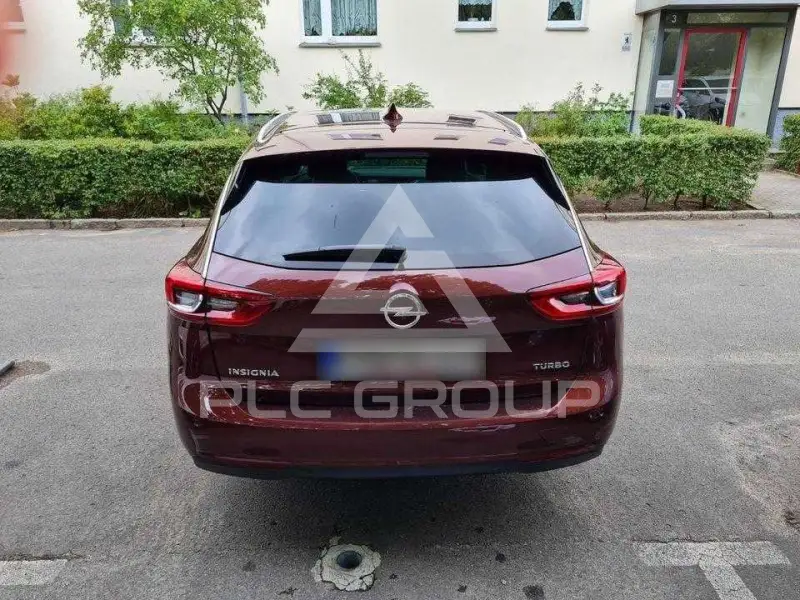 2017 Opel Insignia