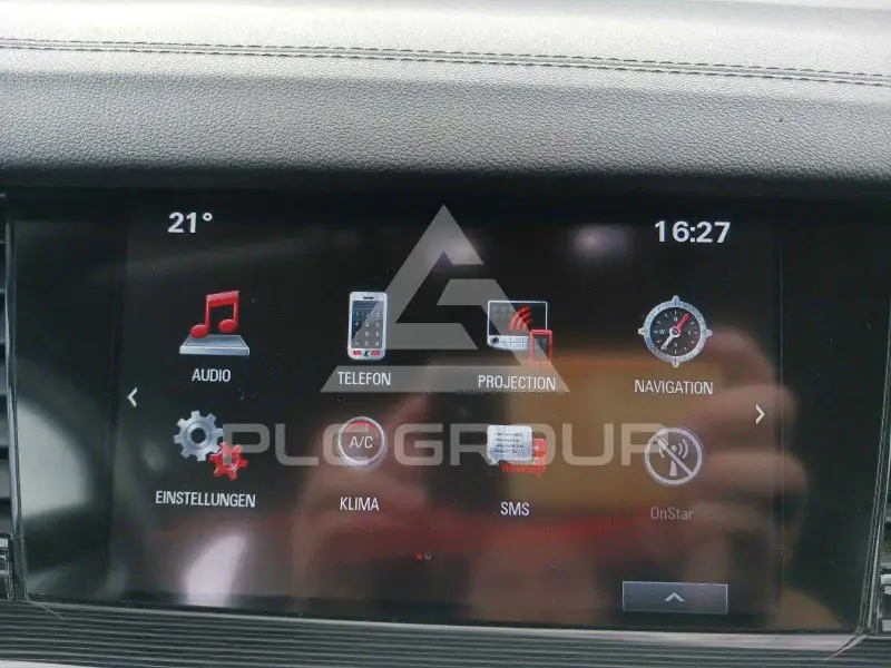 2017 Opel Insignia