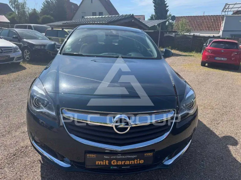 2017 Opel Insignia