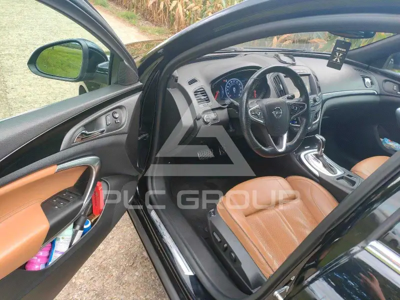 2017 Opel Insignia