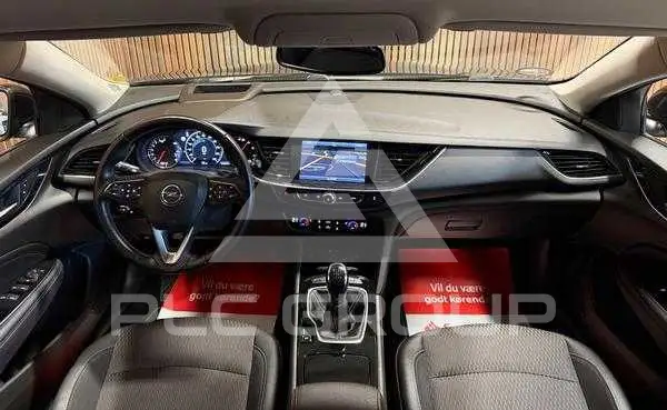 2017 Opel Insignia