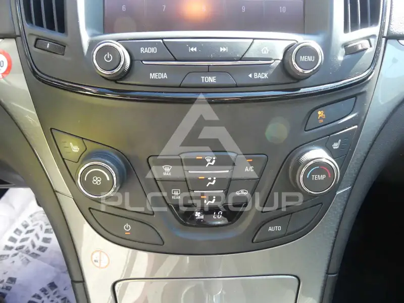 2017 Opel Insignia