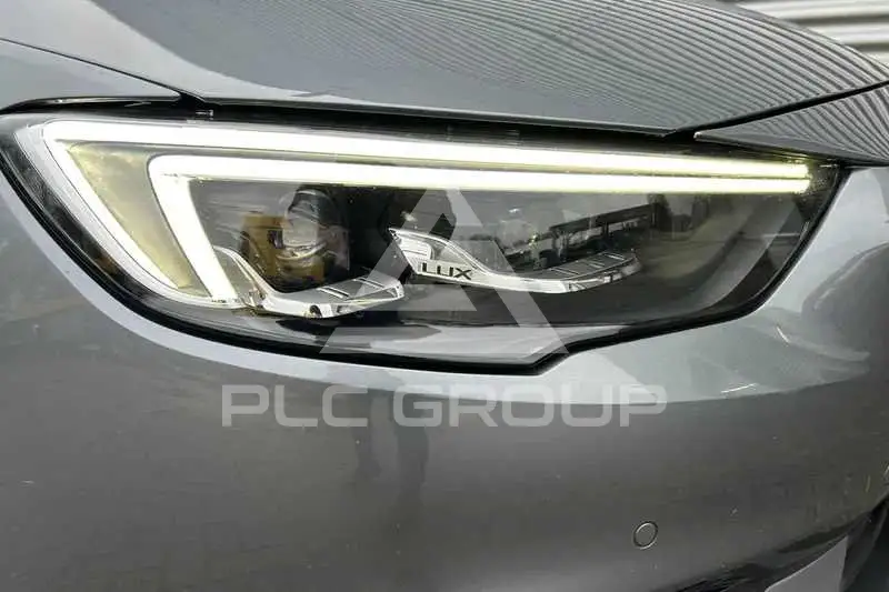 2017 Opel Insignia