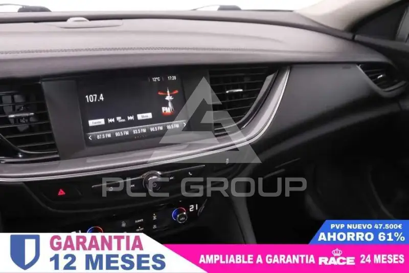 2017 Opel Insignia