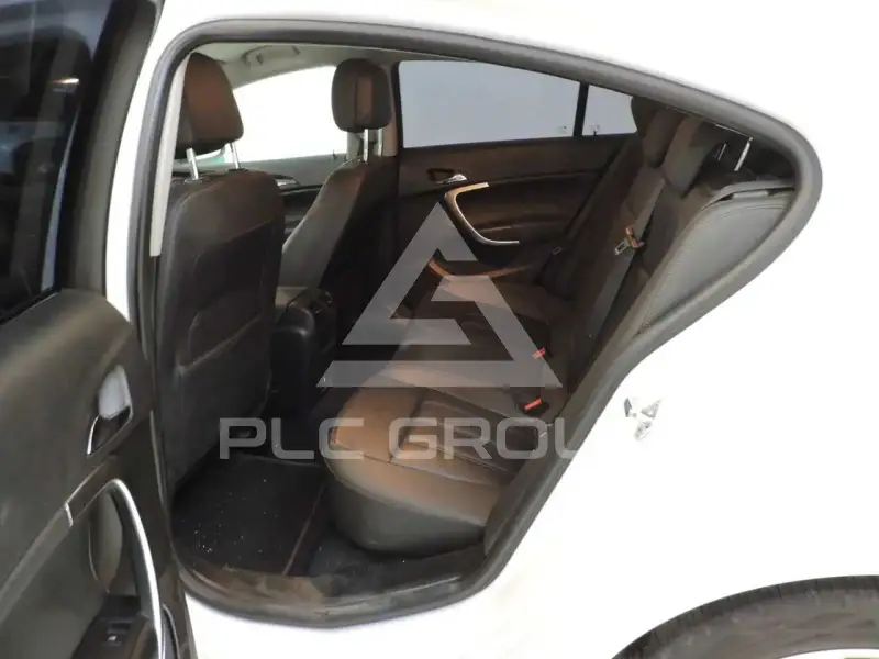2017 Opel Insignia