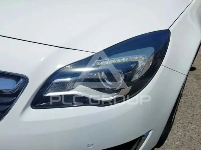 2017 Opel Insignia