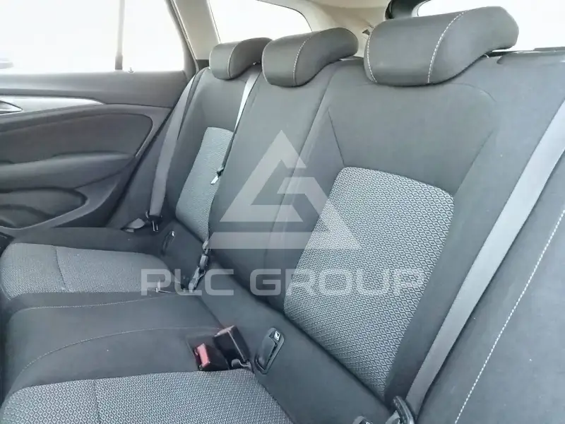 2017 Opel Insignia