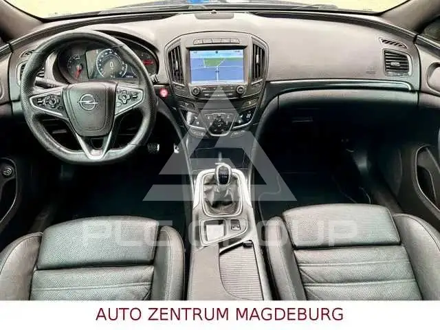 2017 Opel Insignia