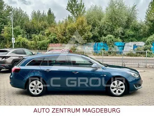 2017 Opel Insignia