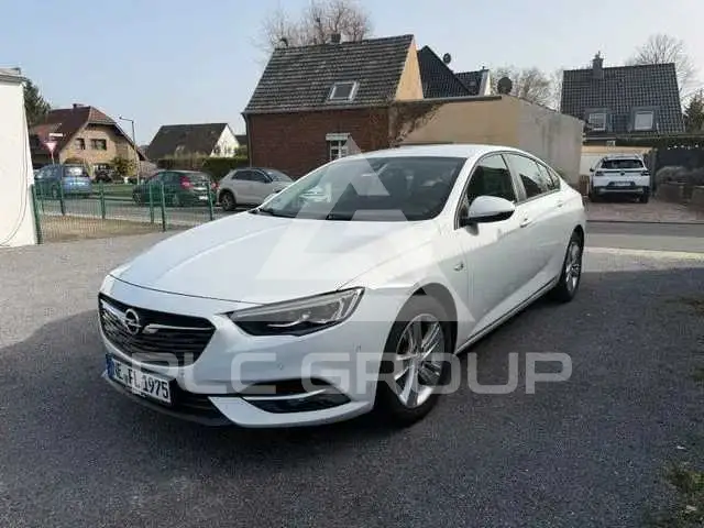 2017 Opel Insignia