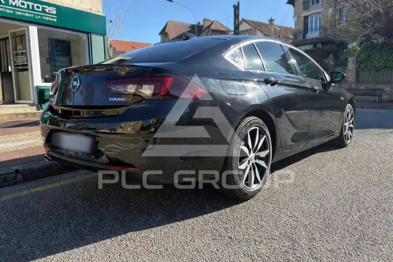 2017 Opel Insignia