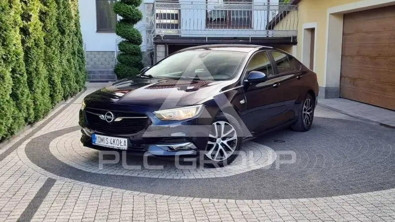 2017 Opel Insignia