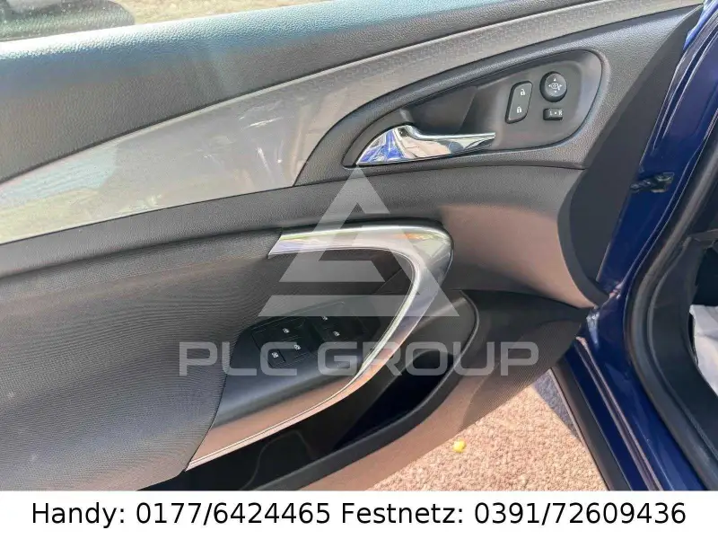 2017 Opel Insignia