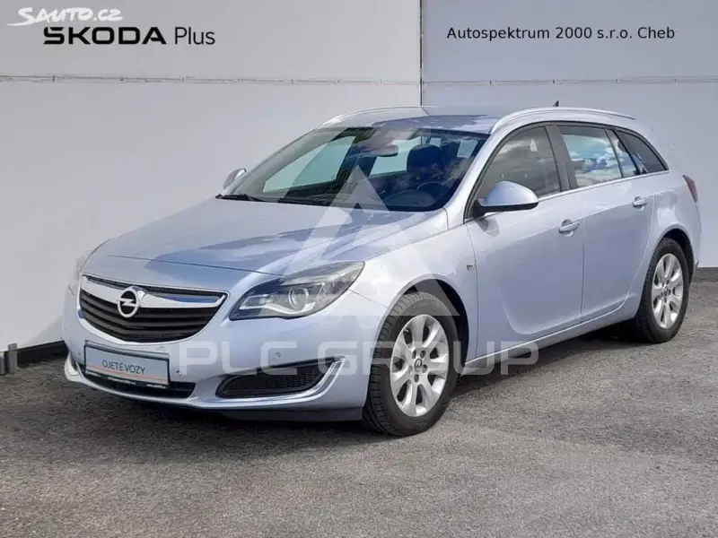 2017 Opel Insignia