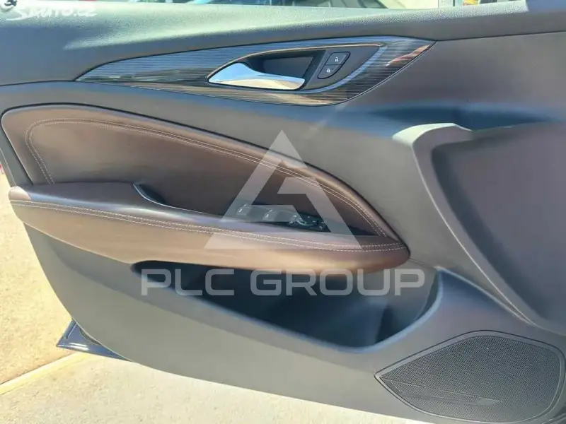 2017 Opel Insignia