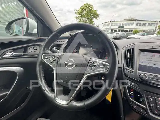 2017 Opel Insignia