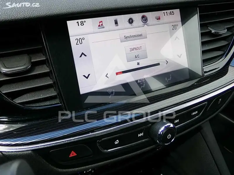 2017 Opel Insignia