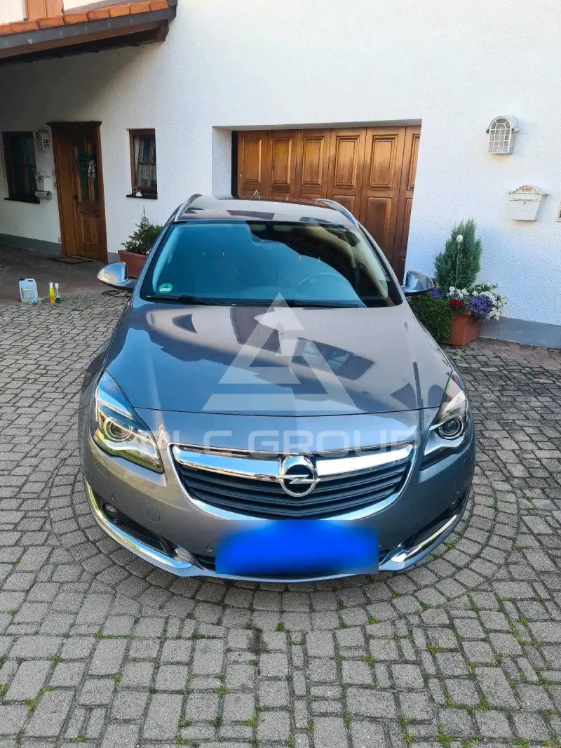 2017 Opel Insignia