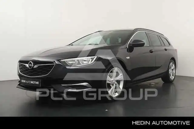 2017 Opel Insignia